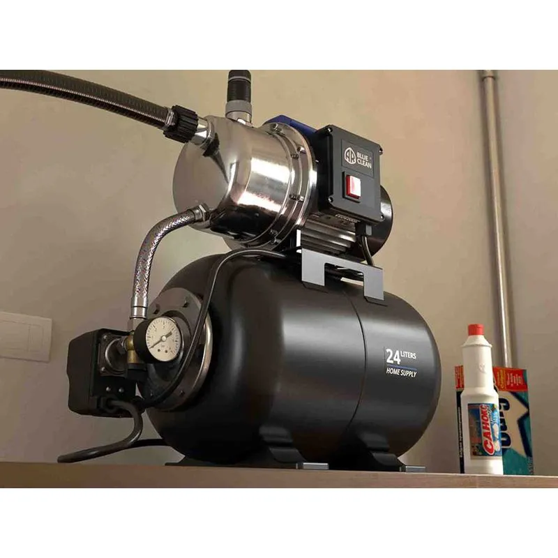 Annovi 51991 ARGP Series 1100XB Πιεστικό Συγκρότημα Νερού 1100W 230V 63000013