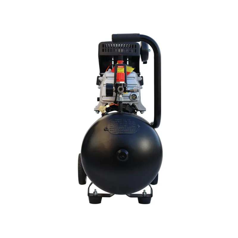 Zemek DO47-50 Αεροσυμπιεστής Μονομπλόκ Λαδιού 2HP 50Lt 8Bar 95000010