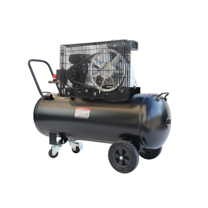 Zemek BH65-100 Αεροσυμπιεστής Λαδιού με Ιμάντα 3HP 100Lt 8Bar 95000011