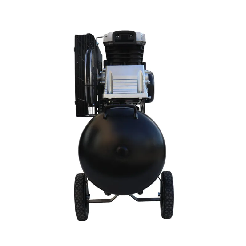 Zemek BH65-100 Αεροσυμπιεστής Λαδιού με Ιμάντα 3HP 100Lt 8Bar 95000011