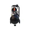 Zemek DOF1100-24 Αθόρυβος Αεροσυμπιεστής Χωρίς Λάδι 1.5HP 24Lt 8Bar 95000012