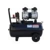 Zemek DOF1100-24 Αθόρυβος Αεροσυμπιεστής Χωρίς Λάδι 1.5HP 24Lt 8Bar 95000013