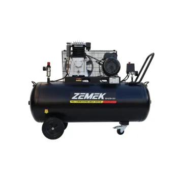 Zemek BH65B-150 Αεροσυμπιεστής Λαδιού με Ιμάντα 3.5HP 150Lt 8Bar 95000015