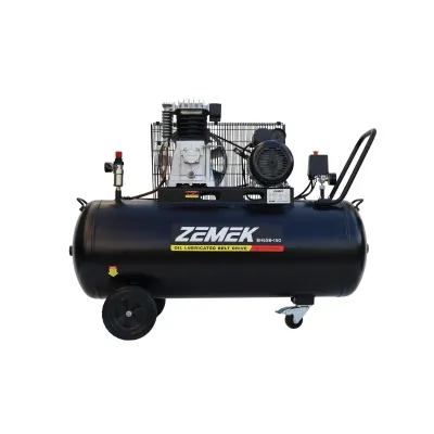 Zemek BH65B-150 Αεροσυμπιεστής Λαδιού με Ιμάντα 3.5HP 150Lt 8Bar 95000015