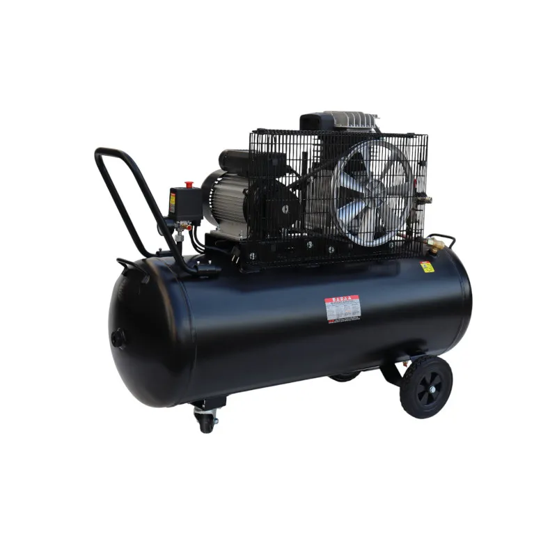 Zemek BH65B-150 Αεροσυμπιεστής Λαδιού με Ιμάντα 3.5HP 150Lt 8Bar 95000015