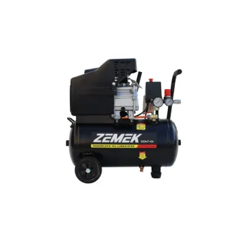 Zemek DO47-24 Αεροσυμπιεστής Μονομπλόκ Λαδιού 2HP 24Lt 8Bar 95000016