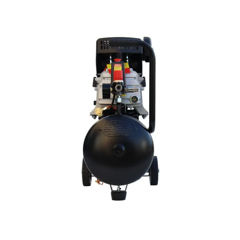 Zemek DO47-24 Αεροσυμπιεστής Μονομπλόκ Λαδιού 2HP 24Lt 8Bar 95000016