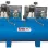 LAM Αεροσυμπιεστής 500L 5.5+5.5HP/F - 500/5.5+5.5F/AS