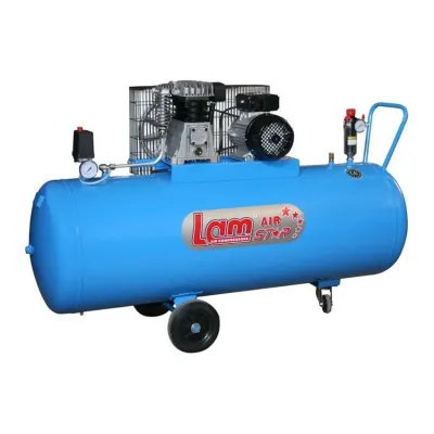 LAM Αεροσυμπιεστής 150L 3HP/230V - 150/3M/AIRSTAR