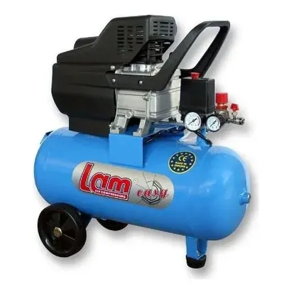 LAM Αεροσυμπιεστής 50L 2.0HP/230V - 50/2.0D/LAM