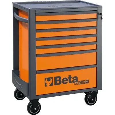 BETA Τρόλεϊ με 5 συρτάρια RSC24/5