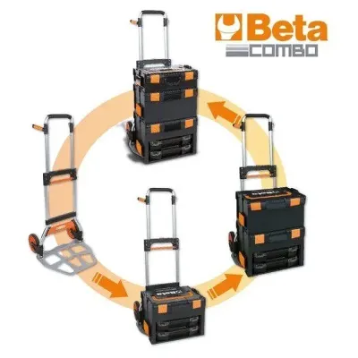 BETA COMBO πλήρες αρθρωτό σύστημα C99