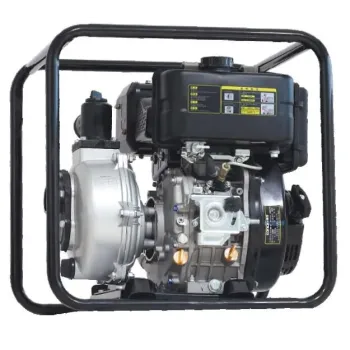LONCIN Αντλητικο Αλουμινίου 2 με κινητήρα DIESEL LC 50D