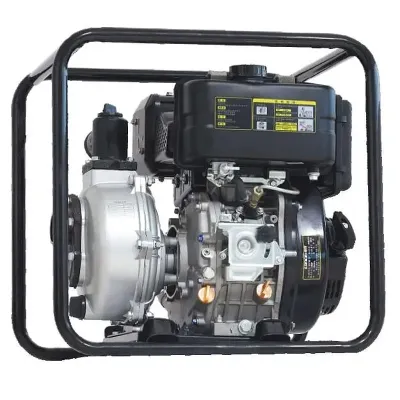 LONCIN Αντλητικο Αλουμινίου 2 με κινητήρα DIESEL LC 50D