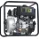LONCIN Αντλητικο Αλουμινίου 2 με κινητήρα DIESEL LC 50DE