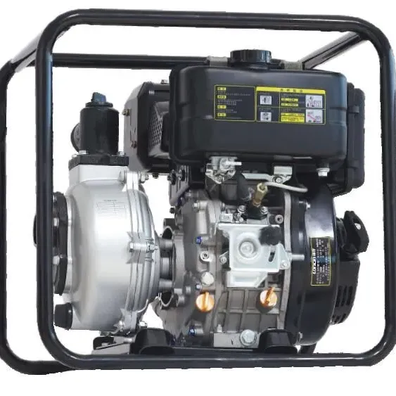 LONCIN Αντλητικο Αλουμινίου 2 με κινητήρα DIESEL LC 50DE