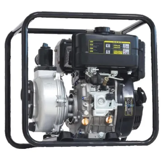 LONCIN Αντλητικο Αλουμινίου 2 με κινητήρα DIESEL LC 50DE