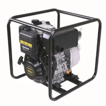 LONCIN Αντλητικο Αλουμινίου 3 με κινητήρα DIESEL LC 80D