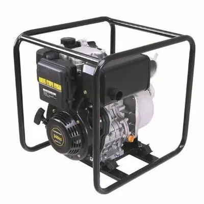 LONCIN Αντλητικο Αλουμινίου 3 με κινητήρα DIESEL LC 80D