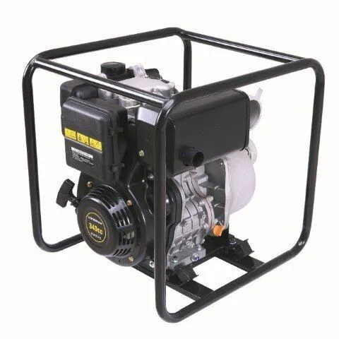 LONCIN Αντλητικο Αλουμινίου 3 με κινητήρα DIESEL LC 80D