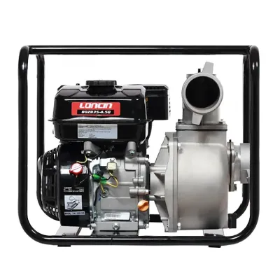 LONCIN Αντλητικο Αλουμινίου 3 LC 80 