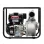 LONCIN Αντλητικο Αλουμινίου 3 LC 80 