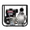 LONCIN Αντλητικο Αλουμινίου 3 LC 80 