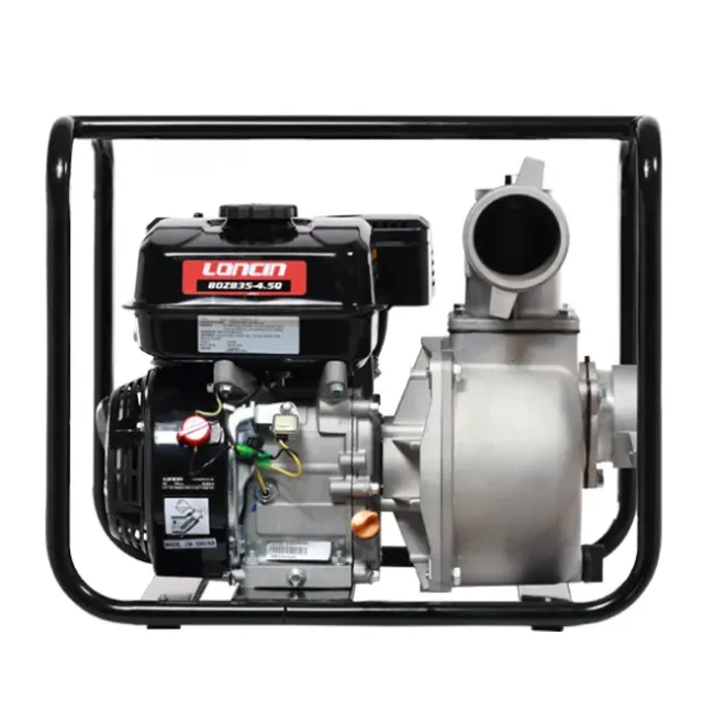 LONCIN Αντλητικο Αλουμινίου 3 LC 80 
