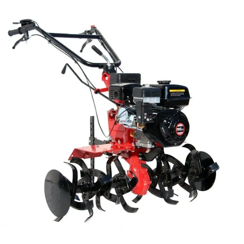 LONCIN Σκαπτικό Βενζίνης MASTER LC 900 021WG3.4-90FQ-Z