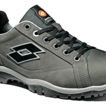 LOTTO JUMP 750 Παπούτσι Ασφαλείας T2178 (L57012 50L) 