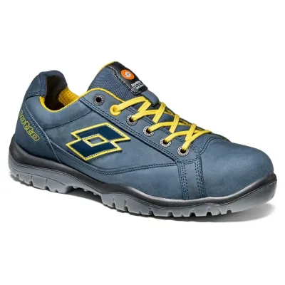 LOTTO JUMP 750 Παπούτσι Ασφαλείας T2180 (L57012 50K)