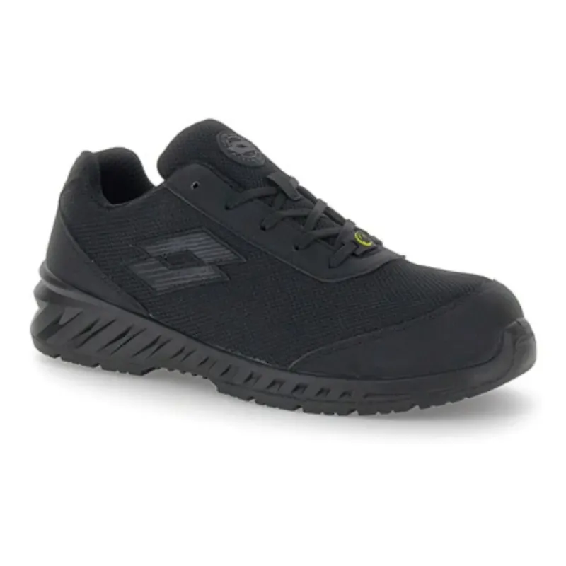 LOTTO Παπούτσι εργασίας FIRST 700 S1PL SR FO ESD BLACK 221233-2AF