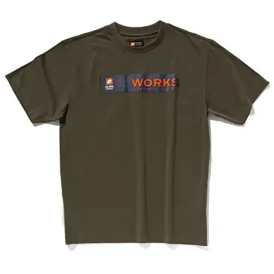 LOTTO T-SHIRT H4379