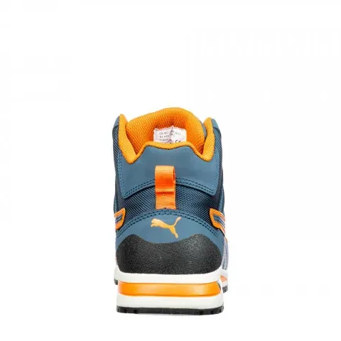 PUMA Μποτάκι ασφαλείας S3 CROSSTWIST