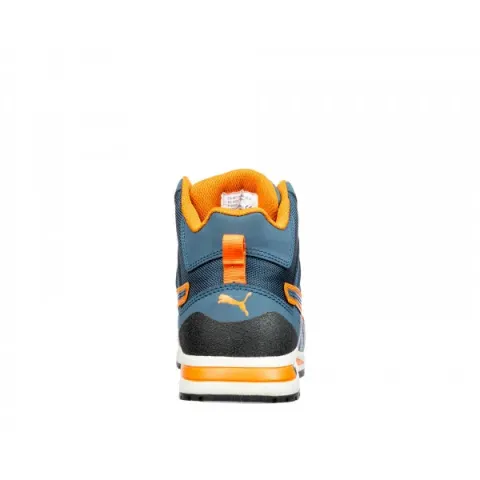 PUMA Μποτάκι ασφαλείας S3 CROSSTWIST