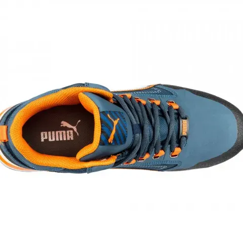 PUMA Μποτάκι ασφαλείας S3 CROSSTWIST