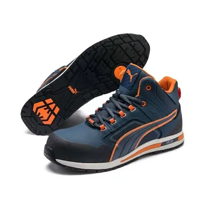 PUMA Μποτάκι ασφαλείας S3 CROSSTWIST