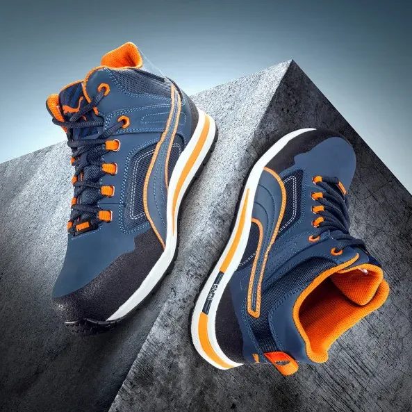 PUMA Μποτάκι ασφαλείας S3 CROSSTWIST