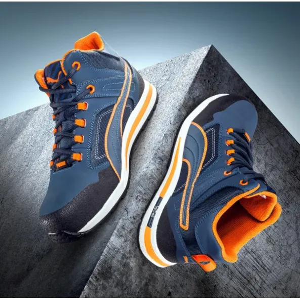 PUMA Μποτάκι ασφαλείας S3 CROSSTWIST