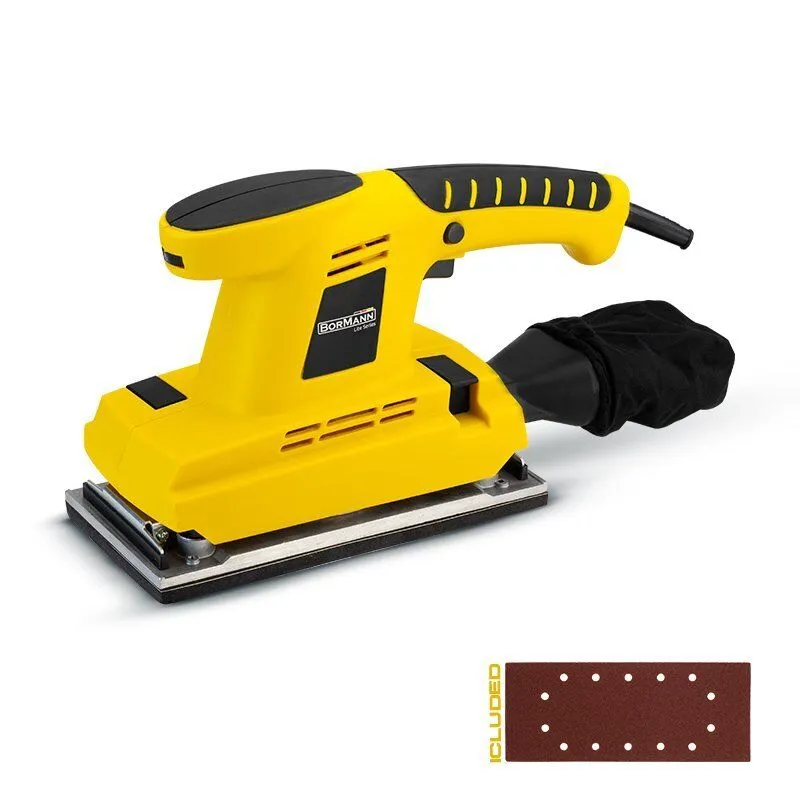 BORMANN LITE ΠΑΛΜΙΚΟ ΤΡΙΒΕΙΟ 380W BORMANN LITE BSS2120 050971