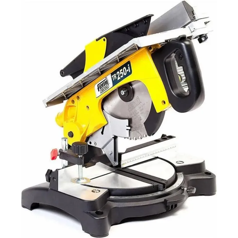 FEMI Φαλτσοπρίονο Φ250 1200W TR 250i