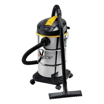 COMET Σκούπα Υγρών Στερεών 1600W 30lt CV 30 X/N