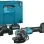 MAKITA ΓΩΝΙΑΚΟΣ ΤΡΟΧΟΣ ΡΥΘΜΙΖΌΜΕΝΟΣ XGT 40Vmax 125mm X-Lock, AWS GA041GM201