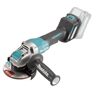 MAKITA ΓΩΝΙΑΚΟΣ ΤΡΟΧΟΣ ΡΥΘΜ. XGT® 40Vmax 125mm X-Lock, AWS GA044GZ01