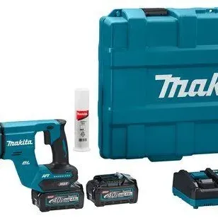 MAKITA ΠΙΣΤΟΛΕΤΟ XGT® 40Vmax 3 ΛΕΙΤΟΥΡΓΙΩΝ SDS-PLUS, 28mm, 3.0J HR007GM201