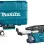 MAKITA ΠΙΣΤΟΛΕΤΟ 3 ΛΕΙΤΟΥΡΓΙΩΝ 40Vmax 30mm SDS-PLUS, 3.9 J HR008GM202