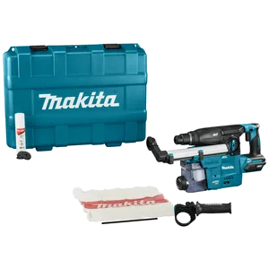 MAKITA ΠΙΣΤΟΛΕΤΟ 3 ΛΕΙΤΟΥΡΓΙΩΝ 40Vmax 30mm SDS-PLUS, 3.9 J HR008GZ03
