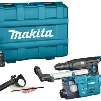 MAKITA ΠΙΣΤΟΛΕΤΟ 3 ΛΕΙΤΟΥΡΓΙΩΝ 40Vmax 30mm SDS-PLUS, 3.9 J HR009GZ02