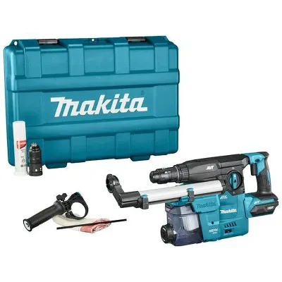 MAKITA ΠΙΣΤΟΛΕΤΟ 3 ΛΕΙΤΟΥΡΓΙΩΝ 40Vmax 30mm SDS-PLUS, 3.9 J HR009GZ02