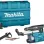 MAKITA ΠΙΣΤΟΛΕΤΟ 3 ΛΕΙΤΟΥΡΓΙΩΝ 40Vmax 30mm SDS-PLUS, 3.9 J HR009GZ02